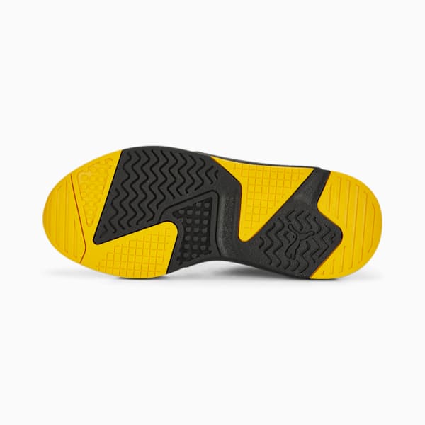 Porsche Legacy X-Ray Speed Unisex Sneakers, PUMA Black-PUMA Black-Lemon Chrome, extralarge-IND