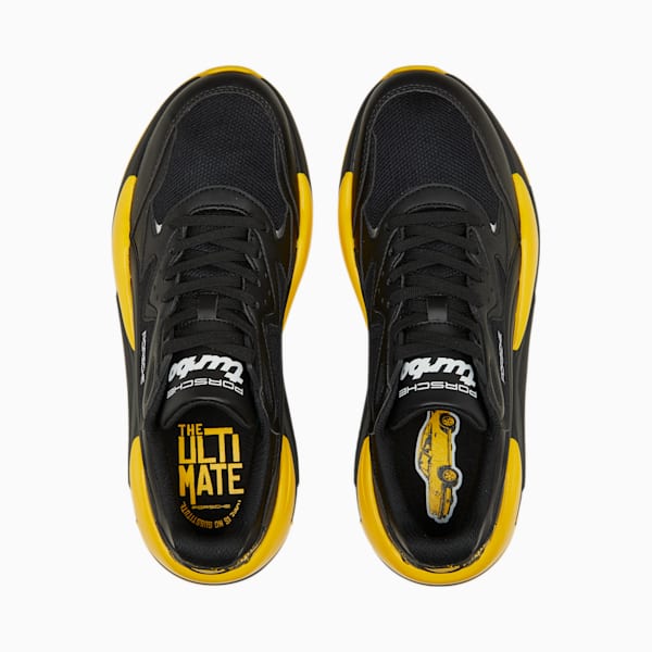 Porsche Legacy X-Ray Speed Sneakers, PUMA Black-PUMA Black-Lemon Chrome, extralarge-IND