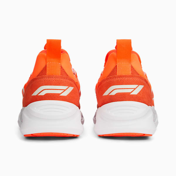 PUMA x F1 TRC Blaze Unisex Sneakers, Nrgy Red-Nimbus Cloud, extralarge-IND