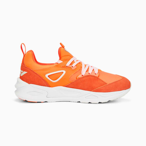 PUMA x F1 TRC Blaze Unisex Sneakers, Nrgy Red-Nimbus Cloud, extralarge-IND