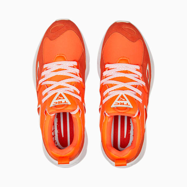 PUMA x F1 TRC Blaze Unisex Sneakers, Nrgy Red-Nimbus Cloud, extralarge-IND