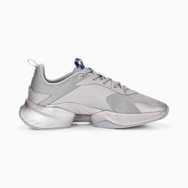 BMW M Motorsport LGND Renegade MC Motorsport Shoes, PUMA Silver-PUMA Silver, extralarge