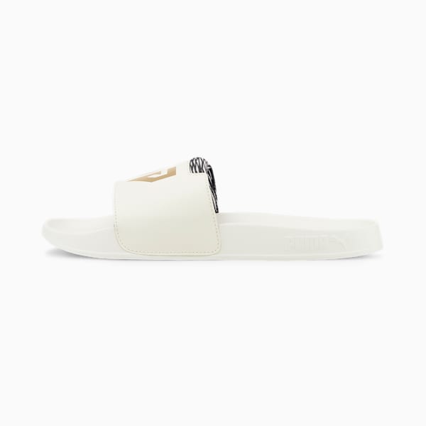 Sandalias GEN.G Leadcat 2.0 , Pristine-Puma Team Gold