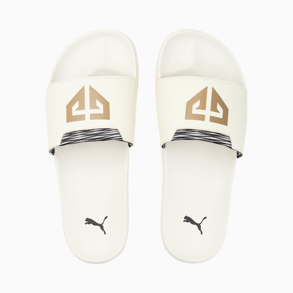 Sandalias GEN.G Leadcat 2.0 , Pristine-Puma Team Gold