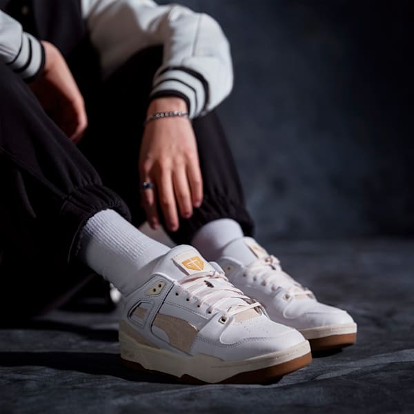 GEN.G Esports Slipstream Sneaker, PUMA White-Pristine