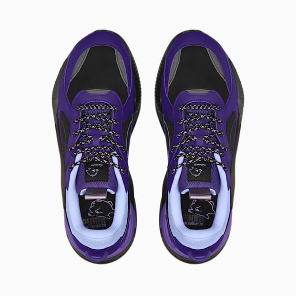 PUMA x FINAL FANTASY XIV Sneakers SLIPSTREAM PUMA Black-Purple