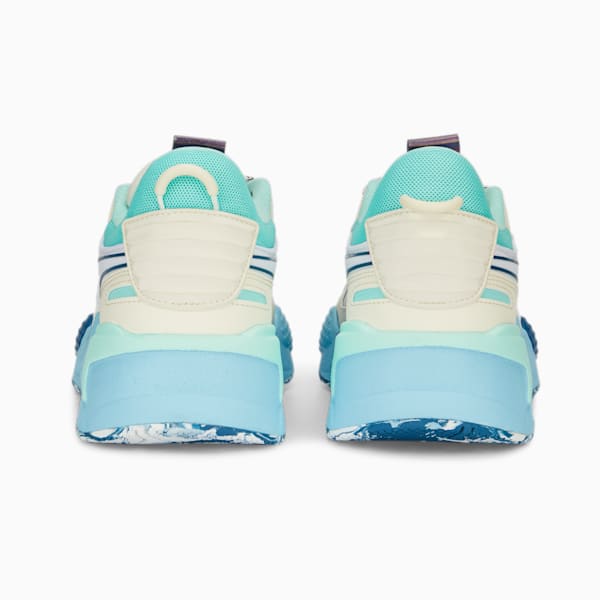 PUMA x FINAL FANTASY XIV RS-X Esports Sneakers, PUMA White-Dusty Aqua, extralarge