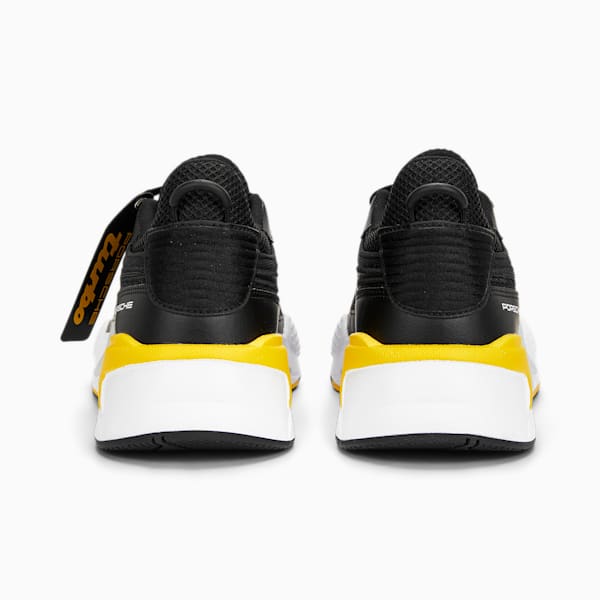 Porsche Legacy RS-X Unisex Sneakers, PUMA Black-PUMA White, extralarge-IND