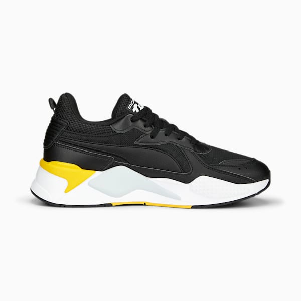 Porsche Legacy RS-X Unisex Sneakers, PUMA Black-PUMA White, extralarge-IND