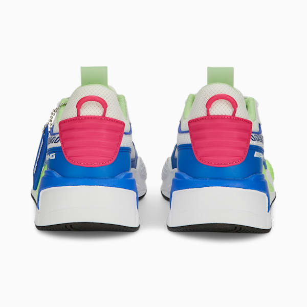 Mercedes AMG Petronas RS-X Sneakers, PUMA White-Royal Sapphire, extralarge-IND