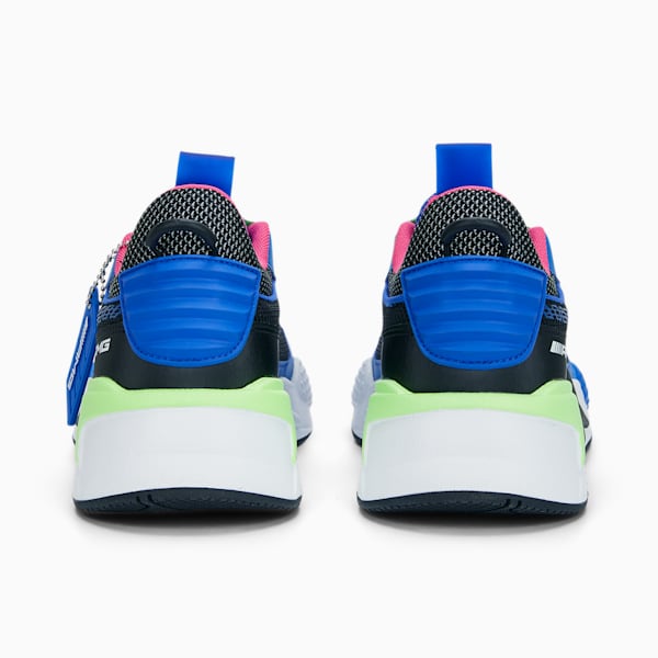 Mercedes AMG Petronas RS-X Sneakers, PUMA Black-Royal Sapphire, extralarge-IND