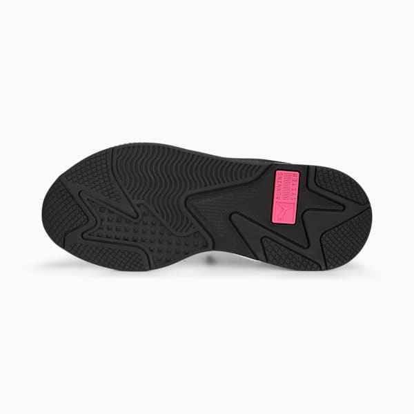 Mercedes AMG Petronas RS-X Unisex Sneakers, PUMA Black-Royal Sapphire, extralarge-IND