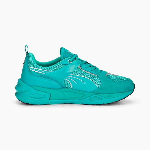 Mens Puma X-Ray Speed Trainer Black  Official Mercedes-AMG PETRONAS F1  Team Store