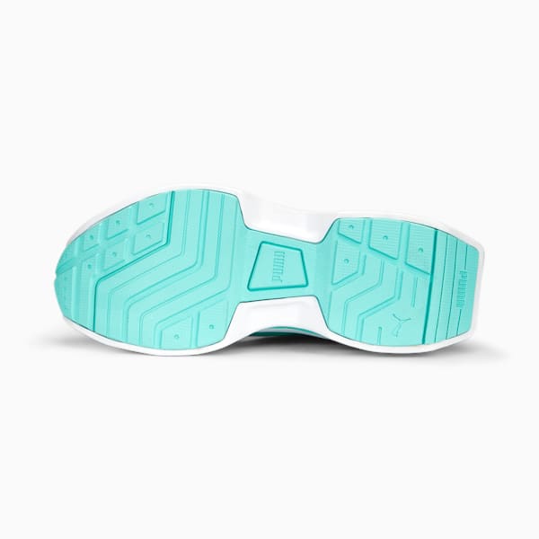 Zapatos Mercedes-AMG Petronas Motorsport Kosmo Rider para mujer, Mint-Mint