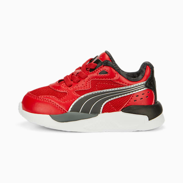 Scuderia Ferrari X-Ray Speed Motorsport Sneakers Infant, Rosso Corsa-PUMA Black, extralarge-GBR
