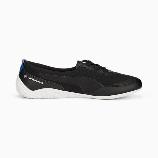 BMW M Motorsport RDG Cat Balle Women's Ballerinas, PUMA Black-PUMA Black, extralarge-IND