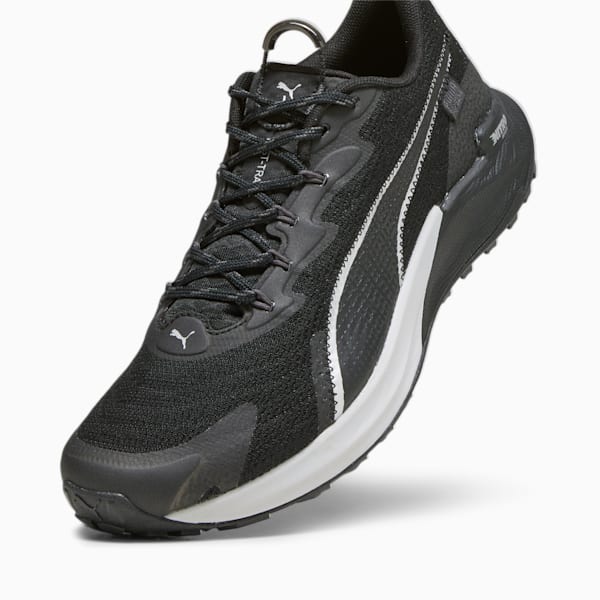 Fast-Trac NITRO 2 Men's Running Shoes, PUMA Black-Dark Coal, extralarge-IND