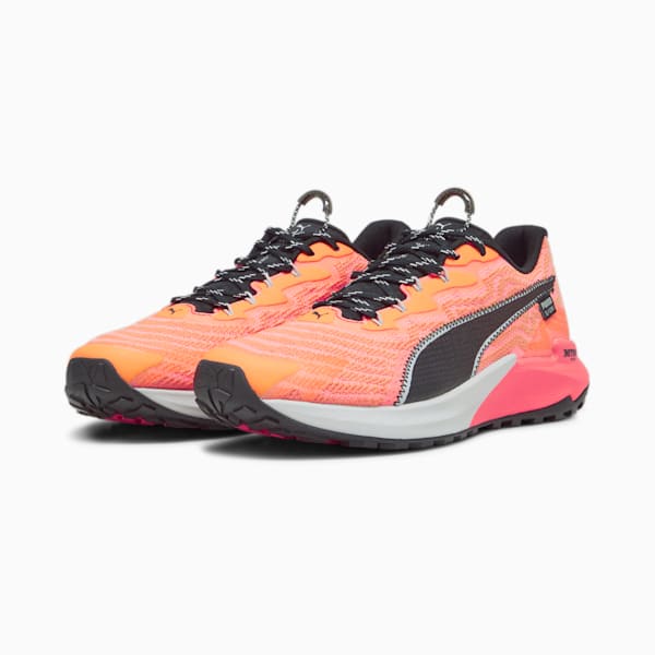 Fast-Trac NITRO™ 2 Men's Running Shoes, Neon Sun-Clementine-PUMA Black, extralarge-AUS