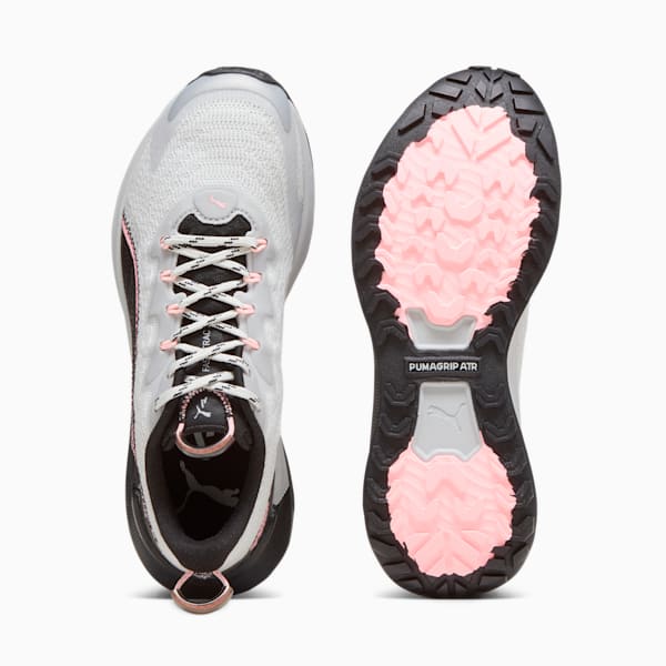 Tenis de carrera de montaña para mujer Fast-Trac NITRO 2, Puma Samarreta Power Safari Graphic, extralarge