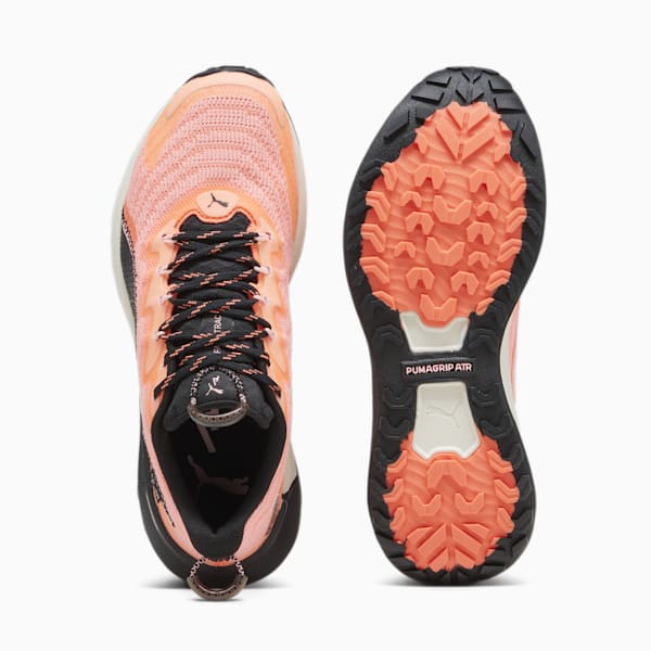 Fast-Trac NITRO™ 2 Women's Running Shoes, Neon Sun-Alpine Snow-PUMA Black, extralarge-AUS