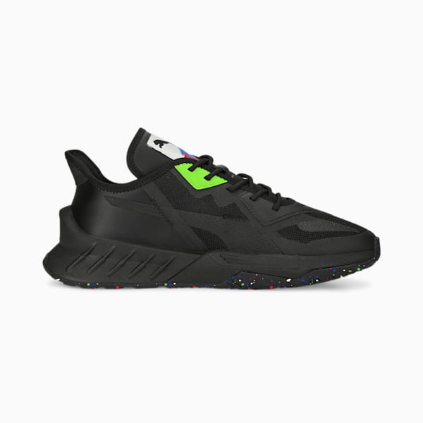 PUMA x NFS Maco SL Sneakers, PUMA Black-PUMA Black, extralarge-IND