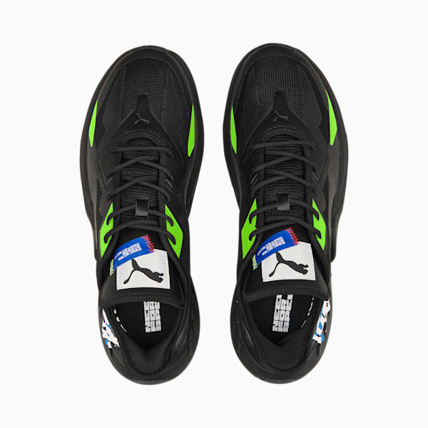 PUMA x NFS Maco SL Sneakers, PUMA Black-PUMA Black, extralarge-IND