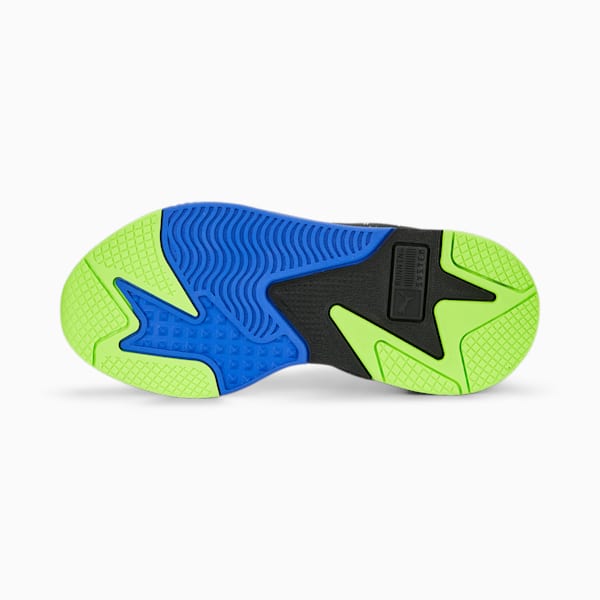 PUMA x NFS RS-X Sneakers, PUMA Black-Royal Sapphire, extralarge-IND