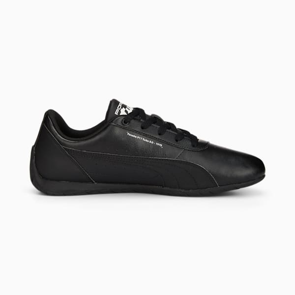 Porsche Legacy Neo Cat Unisex Sneakers, PUMA Black-PUMA Black, extralarge-IND