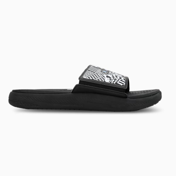 BMW M Motorsport SOFTRIDE Men s Slides PUMA