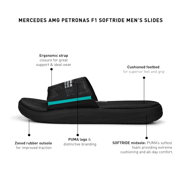 Puma discount benz sliders