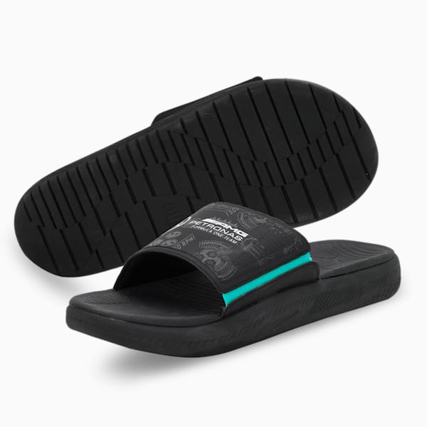 Amg petronas motorsport slippers best sale