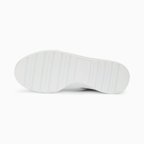 メンズ BMW MMS ケーブン ドライビングシューズ, PUMA White-PUMA Black, extralarge-JPN