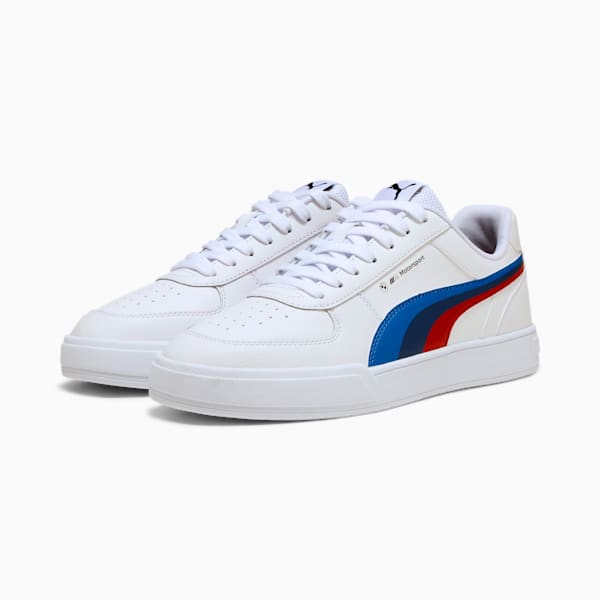 Tenis de automovilismo BMW M Motorsport Caven, PUMA White, extralarge