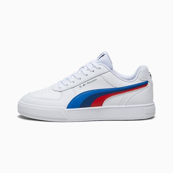 BMW M Motorsport Caven Motorsport Shoes, PUMA White, extralarge