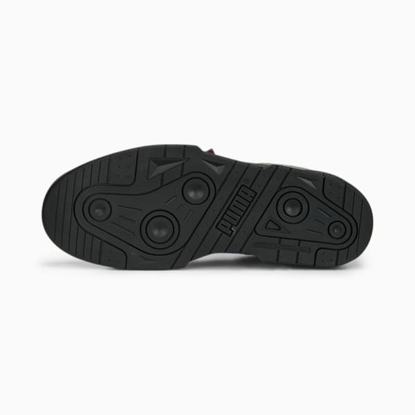 ユニセックス PUMA x FINAL FANTASY XIV スリップストリーム スニーカー, PUMA Black-Purple Charcoal