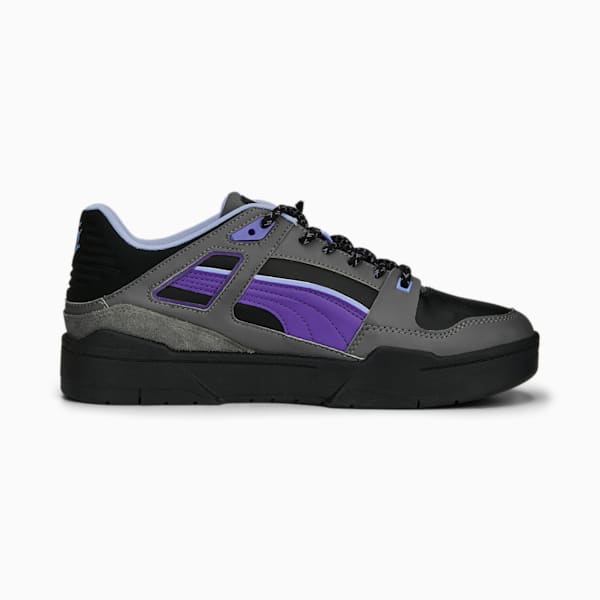 ユニセックス PUMA x FINAL FANTASY XIV スリップストリーム スニーカー, PUMA Black-Purple Charcoal
