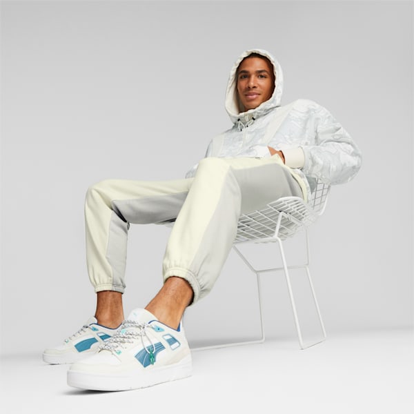 ユニセックス PUMA x FINAL FANTASY XIV スリップストリーム スニーカー, PUMA White-Frosted Ivory, extralarge-JPN