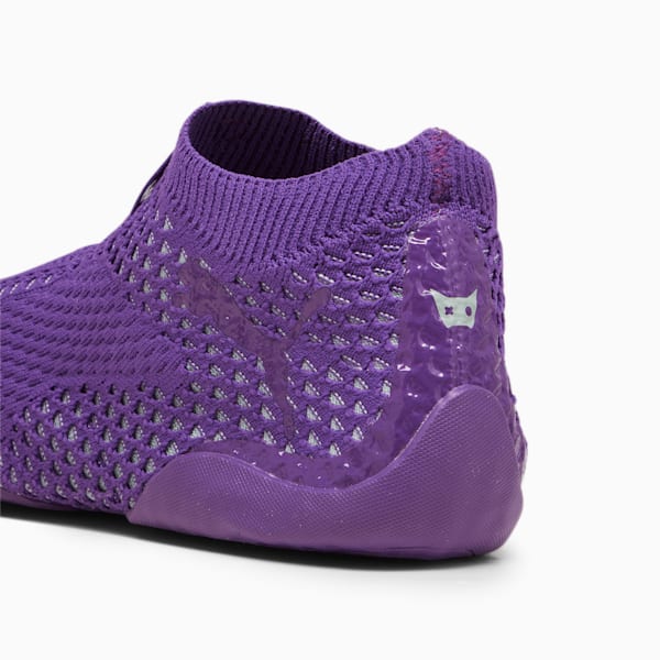 AGF Pro Gaming Esports Socks, Purple Pop-Purple Pop, extralarge-GBR