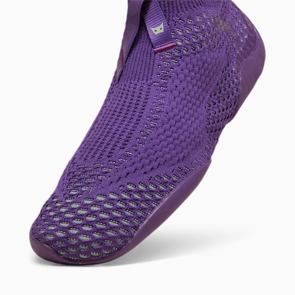 AGF Pro Gaming Esports Socks, Purple Pop-Purple Pop, extralarge-IND