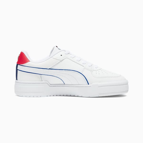 BMW M Motorsport CA Pro Sneakers, PUMA White-PUMA White, extralarge