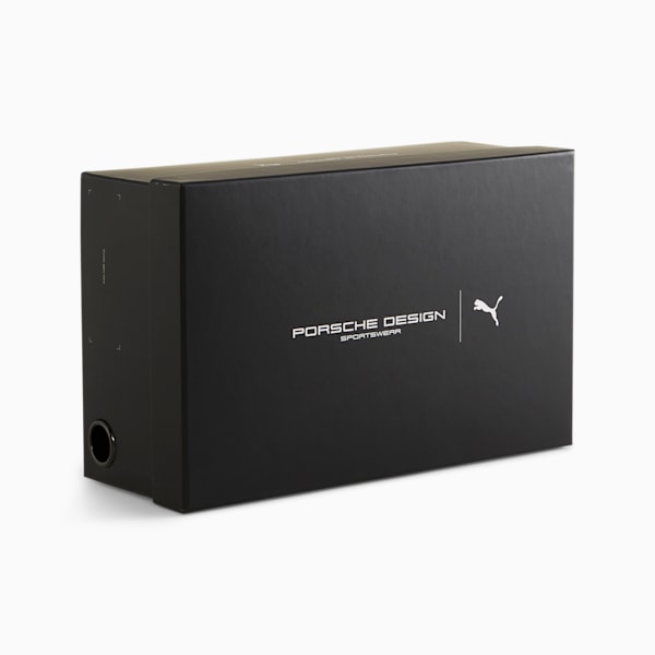 Porsche Design NITRO Runner II Men's Running Shoes, Ultra Blue-Jet Black, extralarge-IND