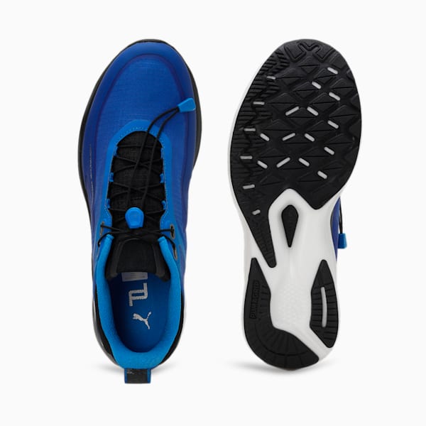 Porsche Design NITRO™ Runner II Men's Running Shoes, Ultra Blue-Jet Black, extralarge-IND