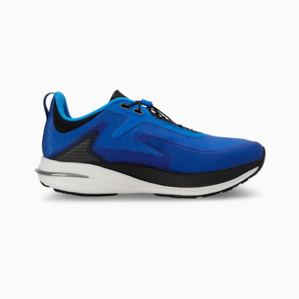 Porsche Design NITRO™ Runner II Men's Running Shoes, Ultra Blue-Jet Black, extralarge-IND