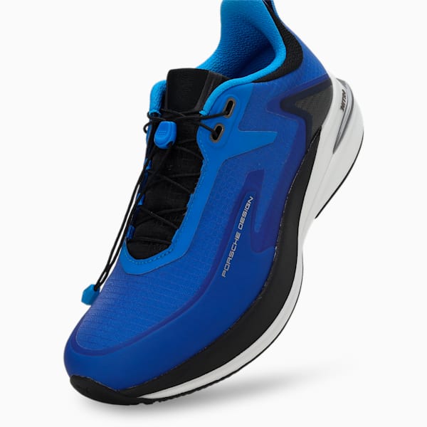 Porsche Design NITRO™ Runner II Men's Running Shoes, Ultra Blue-Jet Black, extralarge-IND