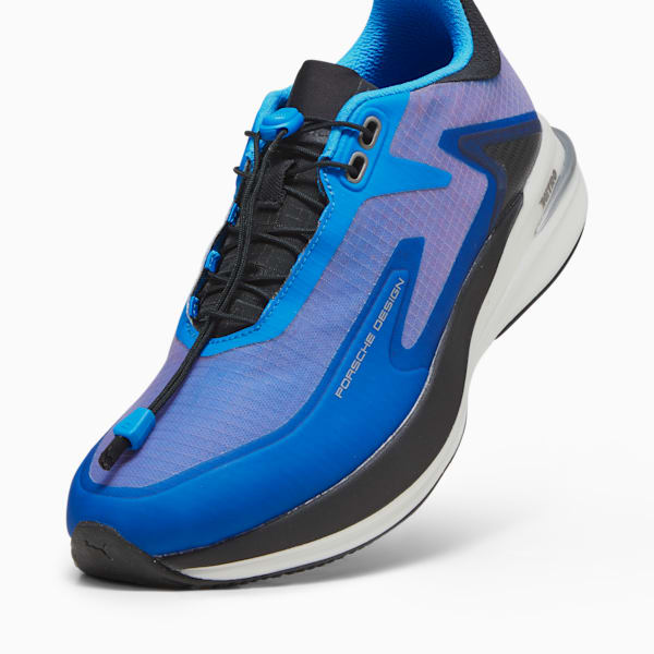 Tenis para correr Porsche Design NITRO™ Runner II, Ultra Blue-Jet Black, extralarge