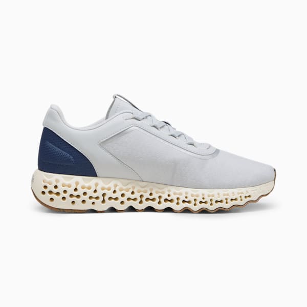 Tenis casuales Porsche Design Xetic para hombre, Ash Gray-Ash Gray, extralarge