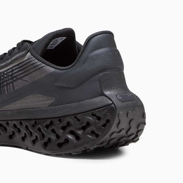 Tenis casuales Porsche Design Xetic Sculpt II para hombre, Jet Black-Jet Black, extralarge