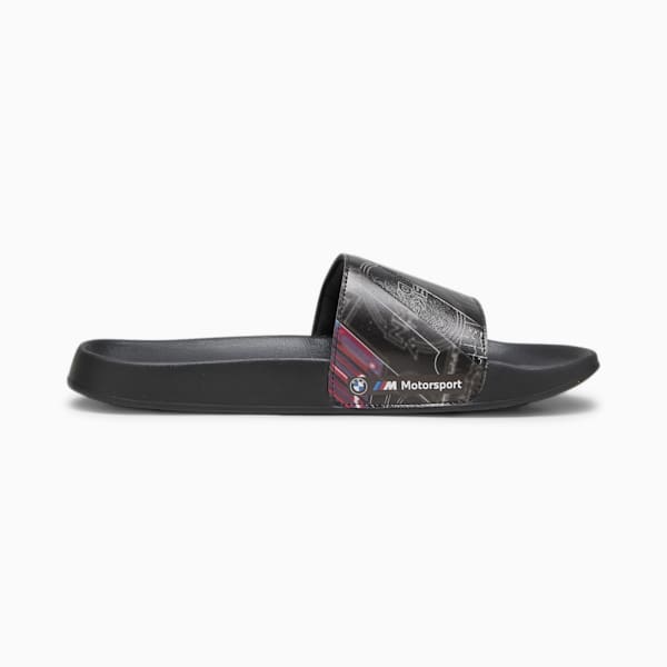 Sandalias BMW M Motorsport Leadcat 2.0, PUMA Black, extralarge