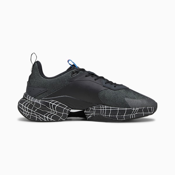 BMW M Motorsport LGND Renegade Camo Sneakers, PUMA Black, extralarge-IND