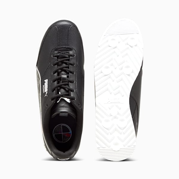 BMW M Motorsport Roma Via Sneakers, PUMA Black, extralarge-IND